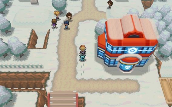 PokeMMO手机版五个rom下载_图片2