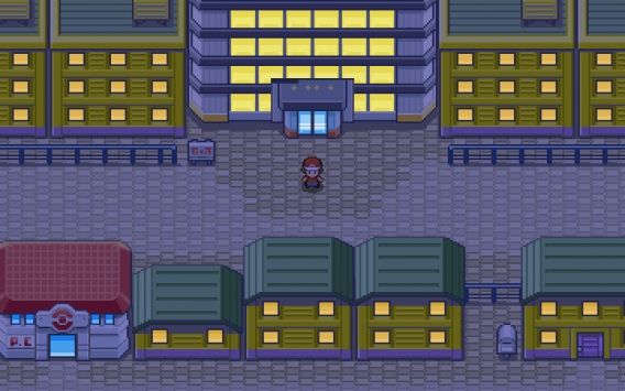PokeMMO手机版五个rom下载_图片3