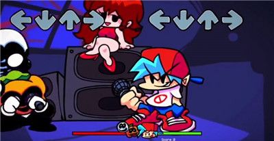 fnf seⅹ mod最新版_图片1