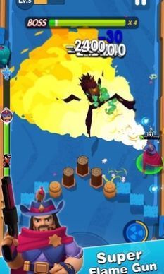 西部狂野射手_图片1