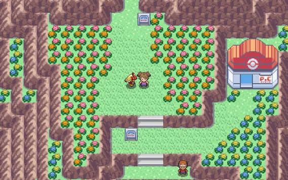 PokeMMO手机版五个rom下载_图片4