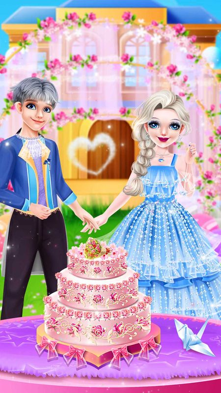 冰雪公主的盛大婚礼_图片5