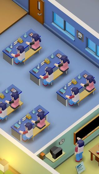校园模拟器_图片4