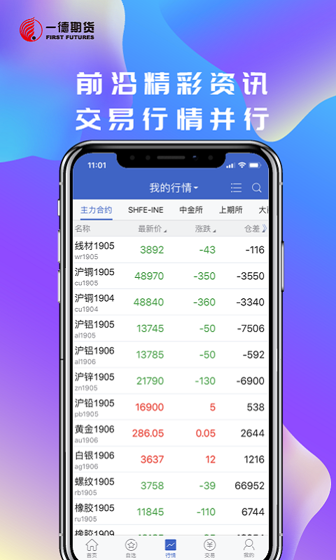 一德期货软件_图片4