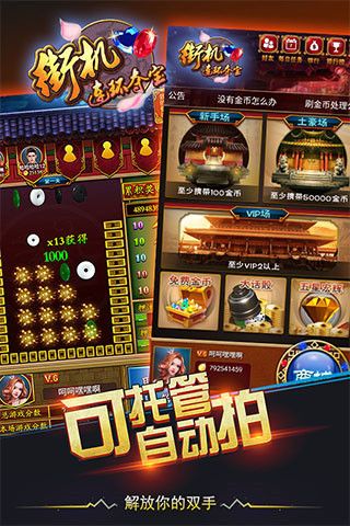 街机连环夺宝_图片1