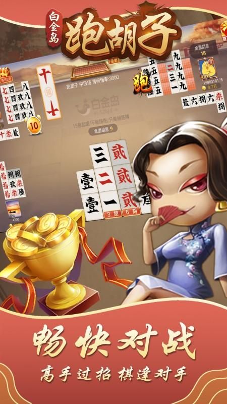 白金岛跑胡子_图片3