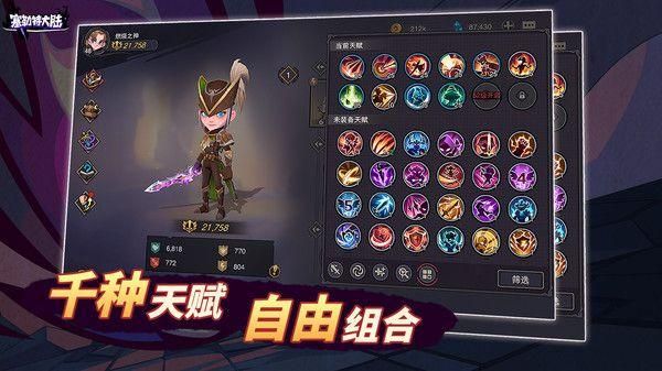 塞勒特大陆伽蓝城堡_图片4