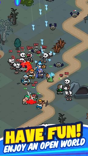 轰隆隆佣兵团_图片5