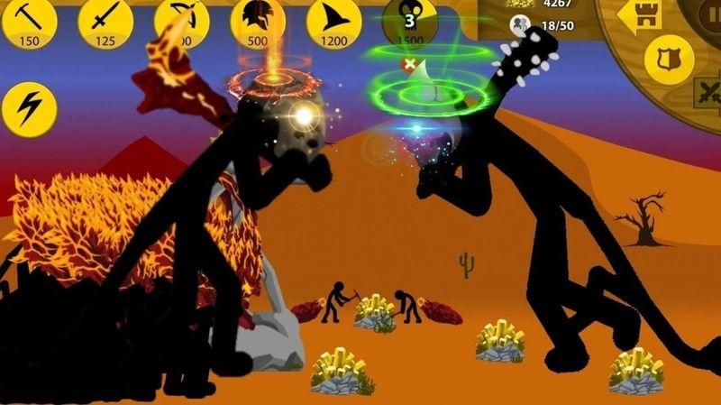 火柴人战争不用登录版_图片5