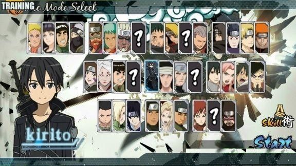 火影战记满人物版_图片1