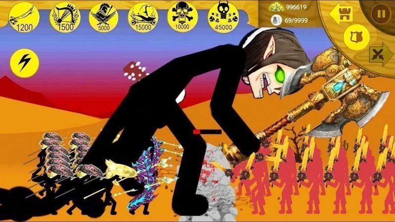 火柴人战争不用登录版_图片4