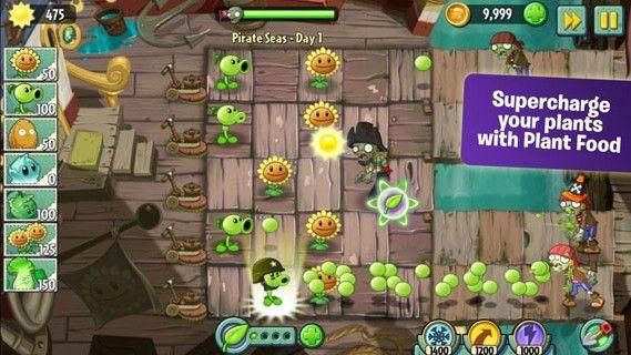植物大战僵尸2国际版_图片4