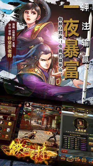 铁血武林_图片1