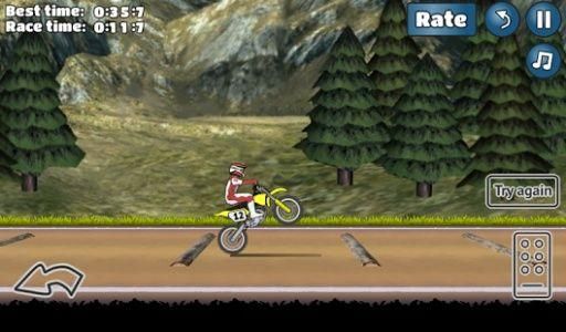 Wheelie Challenge翘头游戏中文_图片4