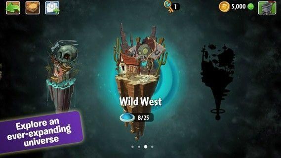 植物大战僵尸2国际版_图片1