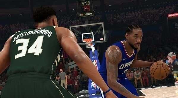 nba2k21无限金币豪华存档安卓版_图片1