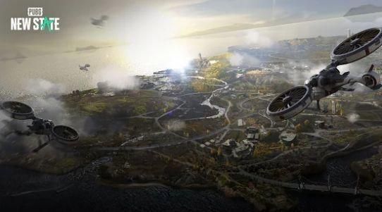 绝地求生未来之役2023最新版下载_图片3