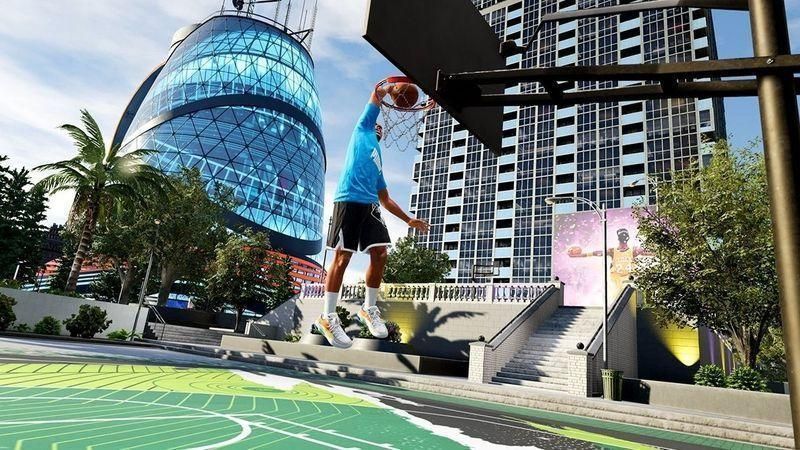 NBA2K22无限金币手机版_图片1