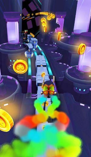地铁跑酷太空版下载正版_图片4