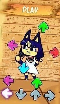 ankhazone埃及猫跳舞游戏_图片1