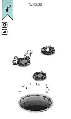 奇怪的鸭子最新_图片3