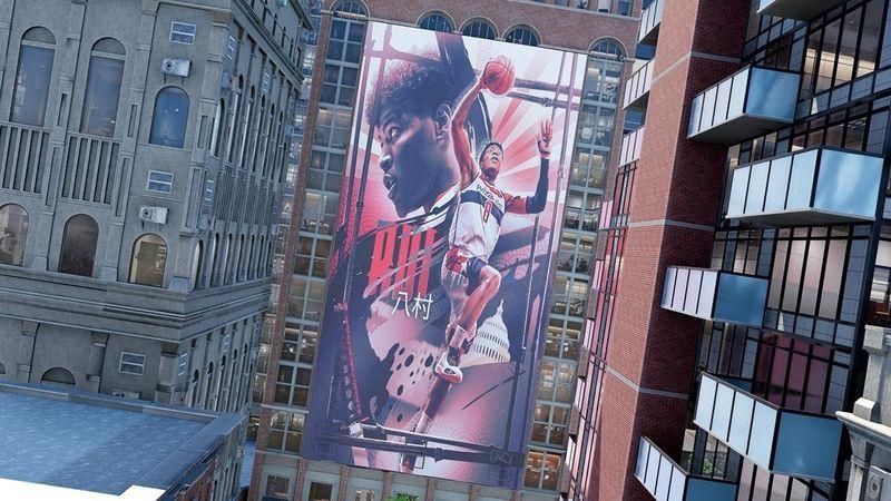 NBA2K22无限金币手机版_图片4