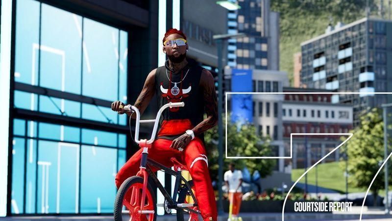 NBA2K22无限金币版_图片3