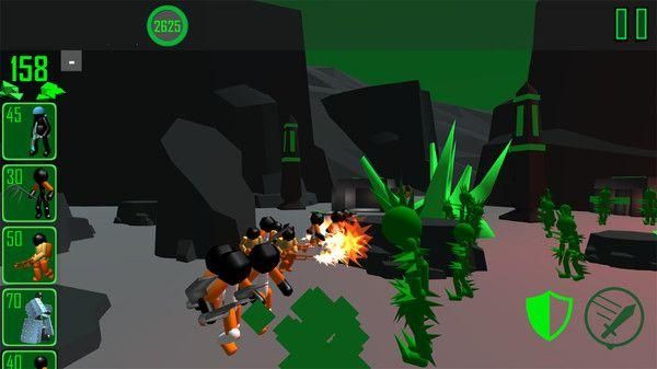 火柴人神话战场无限金币无限钻石版_图片4