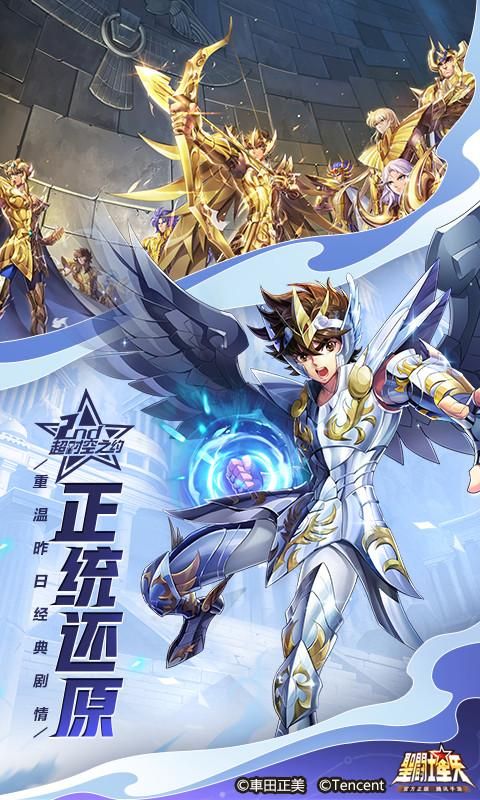圣斗士星矢_图片2