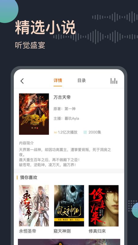 听书王_图片2