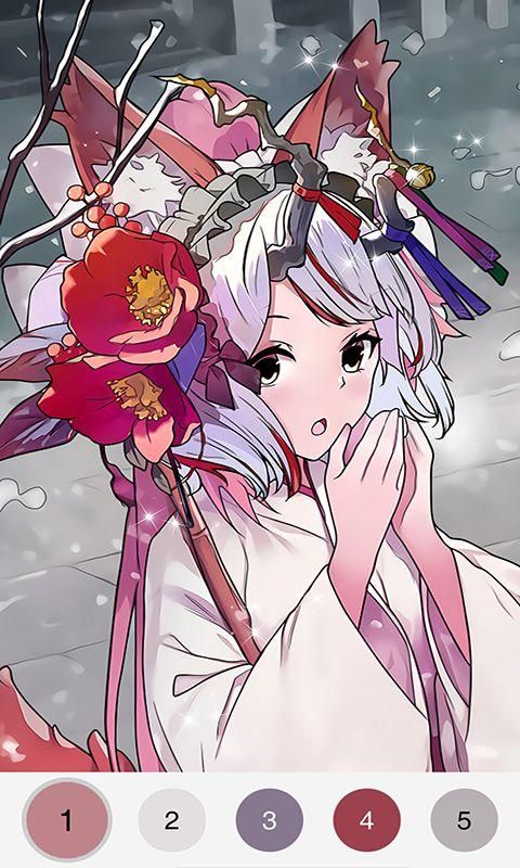 公主涂色日记_图片2