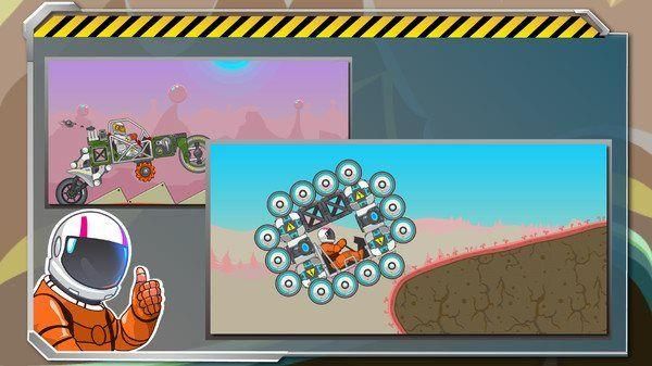 暴爽疯狂赛车无限金币无限钻石下载内置MOD修改器_图片2