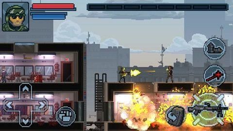 破门而入行动小队无限星星版_图片3