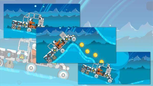 暴爽疯狂赛车无限金币无限钻石下载内置MOD修改器_图片1