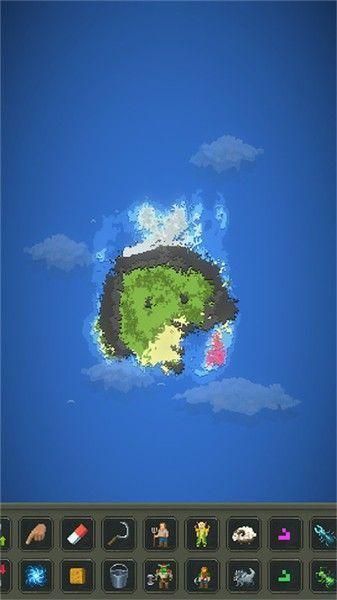 世界盒子内置菜单mod版_图片2