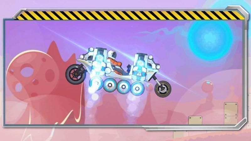 暴爽疯狂赛车无限金币无限钻石下载内置MOD修改器_图片4