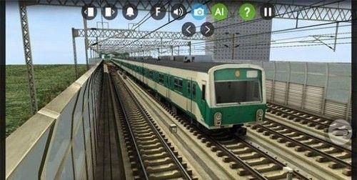 hmmsim2中文版上海地铁下载_图片3