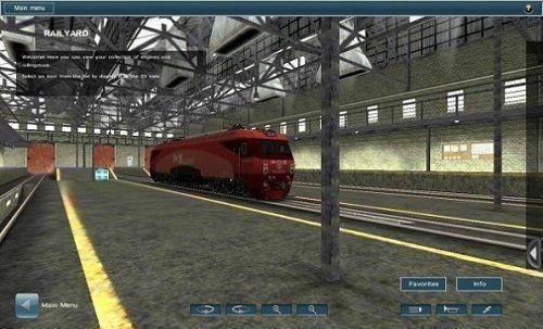 中国火车模拟器最新版_图片3