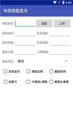 地铁跑酷直充主播同款哥本哈根_图片1