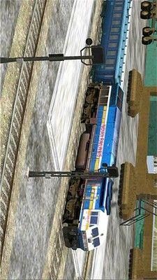 3D模拟火车单机版_图片1