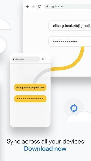 google安卓浏览器_图片1