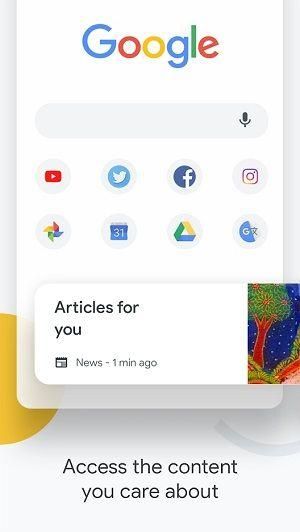 google安卓浏览器_图片3