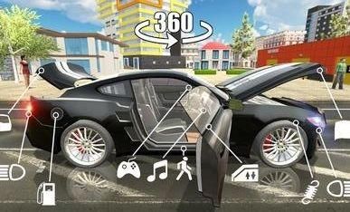 汽车模拟器2正版安卓版_图片1