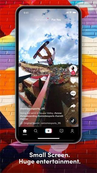 tiktok无限制安卓版无需登录_图片1
