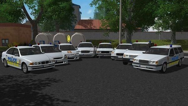 警察巡逻模拟器手游版_图片4