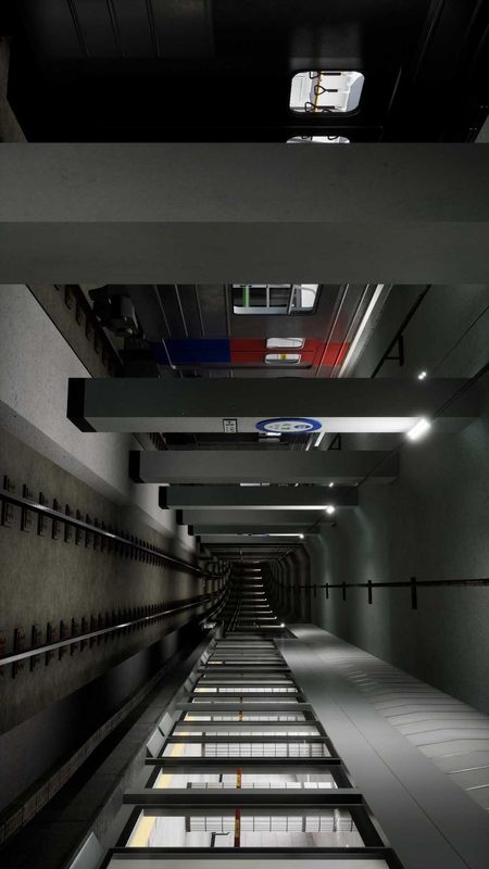 城市地铁驾驶员_图片4