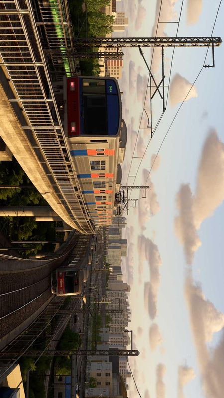 城市地铁驾驶员_图片1