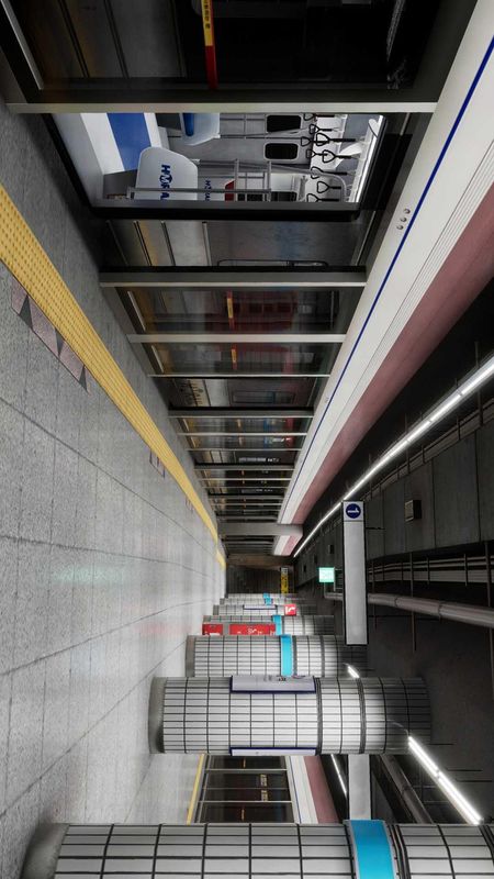 城市地铁驾驶员_图片3