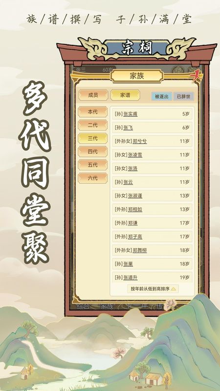 祖宗模拟器手游6代_图片5