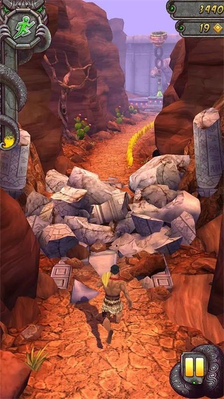 神庙逃亡2免登录内购